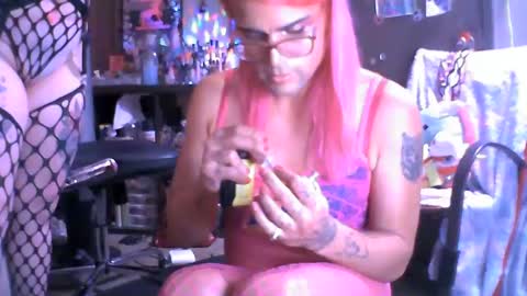 Francine Star online show from February 2025 08:33:02 AM