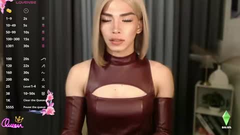 Miss Andrea online show from July 2026 07:34:01 AM