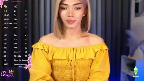 Miss Andrea online show from July 2026 08:52:01 AM