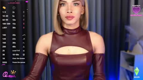 Miss Andrea online show from July 2026 08:30:02 AM