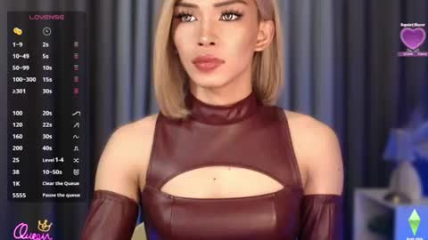 Miss Andrea online show from July 2026 08:07:01 AM