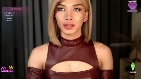 Miss Andrea online show from August 2026 10:29:01 AM