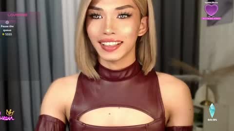 Miss Andrea online show from August 2026 10:17:01 AM