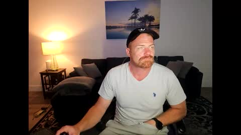 Snapshot of untamedginger chatting on October 2025 08:17:02 PM UntamedGinger online show from October 2025 08:17:02 PM