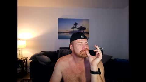 UntamedGinger online show from November 2025 02:32:01 AM
