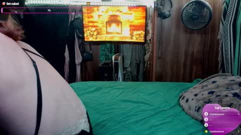 Snapshot of unveilingtaylor chatting on February 2026 10:14:02 AM sissygirltaylor online show from February 2026 10:14:02 AM