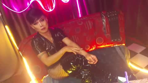 MISS ANNA online show from February 2026 05:41:01 PM