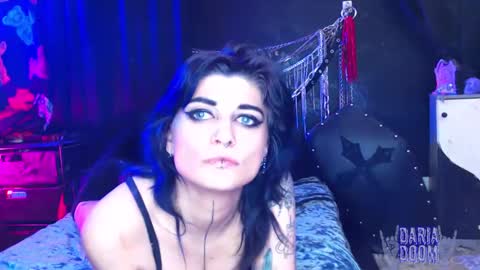 Daria Doom online show from January 2025 11:33:01 AM