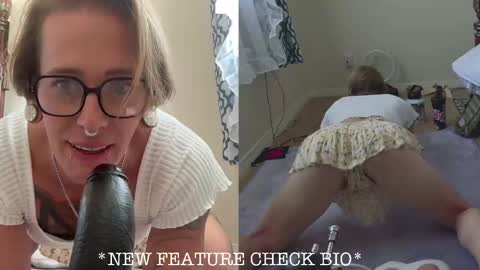 Goddess online show from October 2025 08:04:02 PM