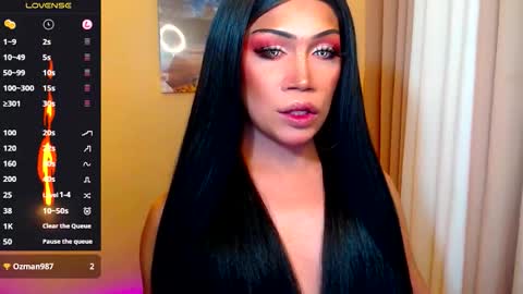 Call me Queeny online show from December 2025 05:08:02 PM