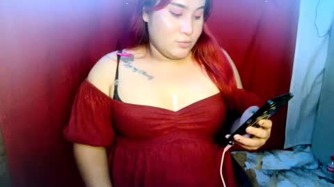 Snapshot of uramazingbomshel chatting on October 2025 03:29:02 PM pretitit micole online show from October 2025 03:29:02 PM