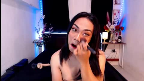 Olivia online show from January 2025 09:55:01 AM