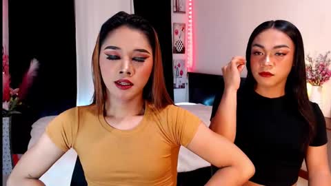 Olivia online show from February 2025 06:56:02 AM