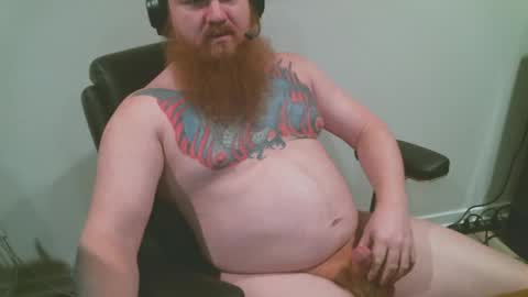 urbear1987 online show from January 2025 03:01:01 AM