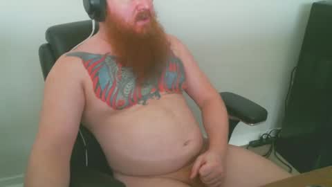 urbear1987 online show from February 2025 09:37:02 PM