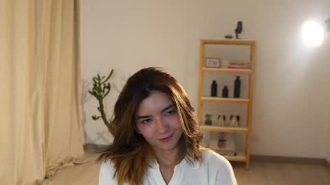 Linda Restrepo online show from December 2024 11:36:02 PM