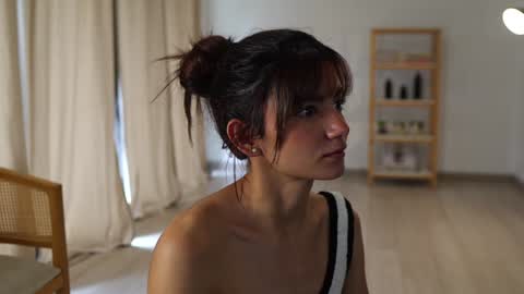 Linda Restrepo online show from January 2025 07:56:02 PM