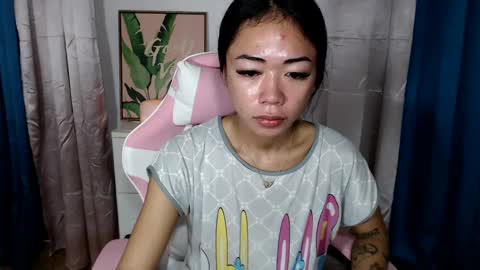 Snapshot of urfantacyjamaica chatting on February 2025 10:25:02 AM ayumi reacher online show from February 2025 10:25:02 AM