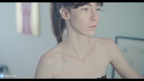 Aleksandra online show from January 2025 11:10:01 AM