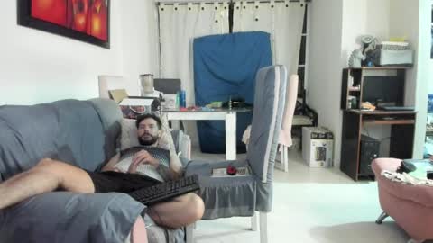 Snapshot of urfavoriteboy96 chatting on March 2026 07:35:01 AM Andres Jordi online show from March 2026 07:35:01 AM