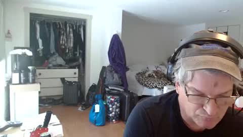 Snapshot of urfavteach50 chatting on January 2025 05:46:01 PM Gregor online show from January 2025 05:46:01 PM