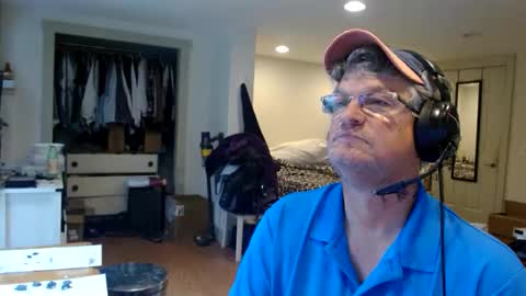 Snapshot of urfavteach50 chatting on October 2025 05:03:01 PM Gregor online show from October 2025 05:03:01 PM