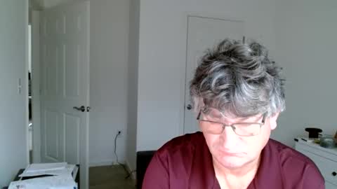 Snapshot of urfavteach50 chatting on November 2025 12:36:02 PM Gregor online show from November 2025 12:36:02 PM