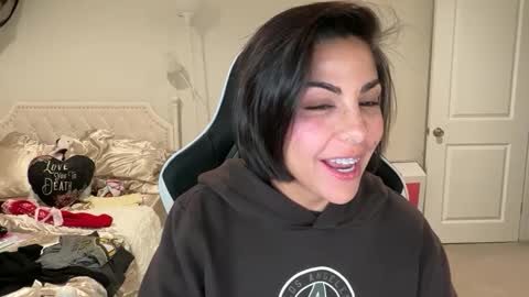 Goddess Marla online show from January 2026 12:16:01 AM