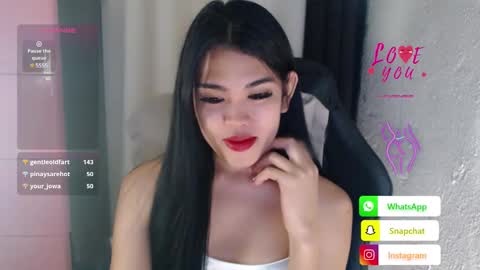 Snapshot of urpinayjenfuckerxxx chatting on January 2025 08:28:01 PM Jenny online show from January 2025 08:28:01 PM