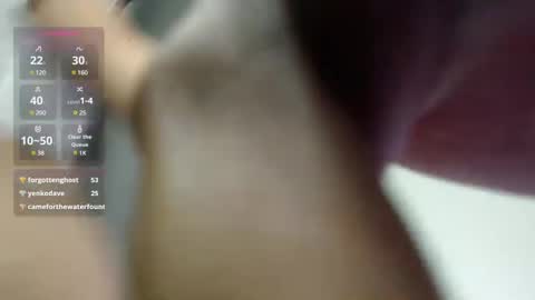 Snapshot of urpinayjenfuckerxxx chatting on February 2025 03:30:01 AM Jenny online show from February 2025 03:30:01 AM