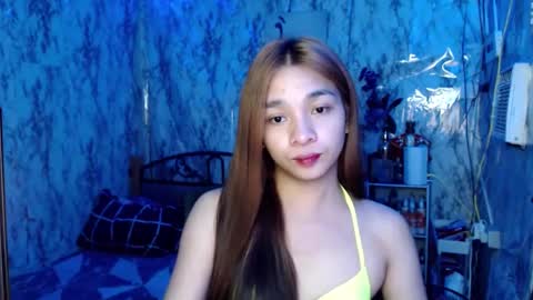 Yhana online show from January 2025 12:02:01 AM