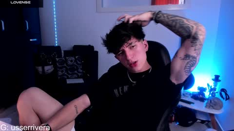 rivera online show from January 2025 08:36:02 PM