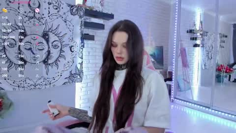 Snapshot of uwu_eva chatting on March 2025 12:11:02 PM Eva online show from March 2025 12:11:02 PM