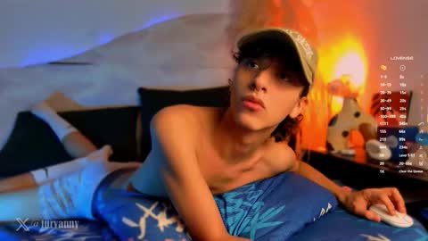 Snapshot of vaanny chatting on September 2025 07:32:01 AM Kai X furvanny IG Independent Model NEXT STREAM 12DEC2024 online show from September 2025 07:32:01 AM