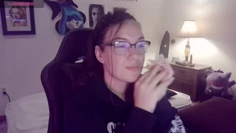 Snapshot of vagelicious chatting on October 2025 12:02:02 PM vagelicious online show from October 2025 12:02:02 PM