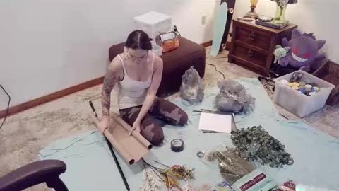 Snapshot of vagelicious chatting on October 2025 05:25:02 PM vagelicious online show from October 2025 05:25:02 PM