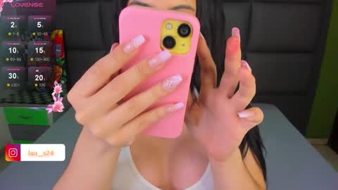 luna online show from November 2025 10:53:02 PM