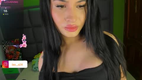 luna online show from December 2025 11:10:02 PM