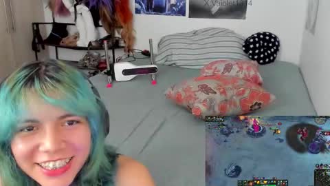 Vaiolet1314 online show from December 2025 01:34:02 AM