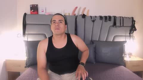 Samantha y Matt online show from November 2025 03:39:01 AM