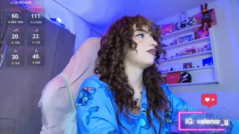 valentina online show from March 2026 03:01:02 AM