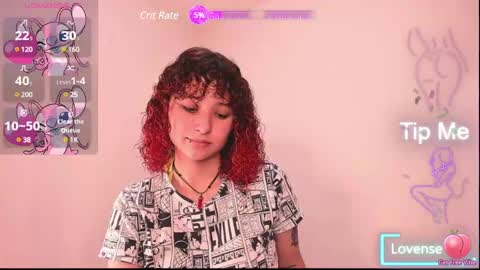 Snapshot of valent_27 chatting on February 2025 10:10:01 PM Valentina online show from February 2025 10:10:01 PM