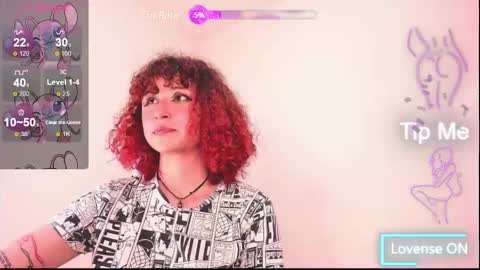 Snapshot of valent_27 chatting on February 2025 05:14:02 AM Valentina online show from February 2025 05:14:02 AM