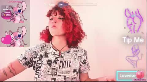 Snapshot of valent_27 chatting on February 2025 08:19:02 AM Valentina online show from February 2025 08:19:02 AM