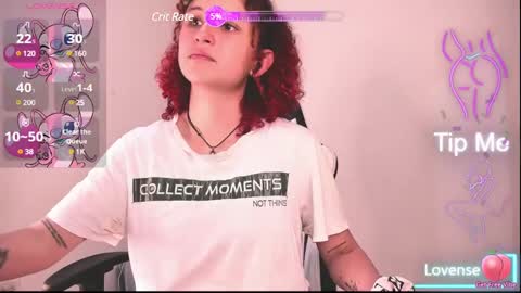 Snapshot of valent_27 chatting on February 2025 04:40:01 AM Valentina online show from February 2025 04:40:01 AM