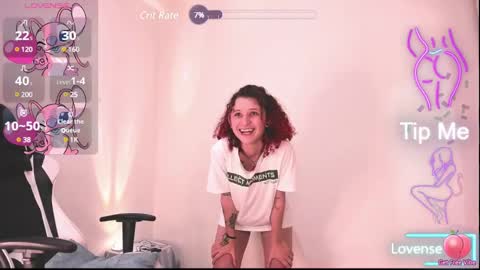 Snapshot of valent_27 chatting on February 2025 07:45:02 AM Valentina online show from February 2025 07:45:02 AM