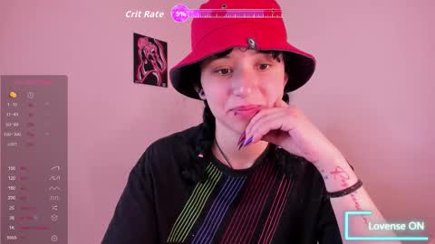 Valentina online show from November 2025 05:28:02 PM