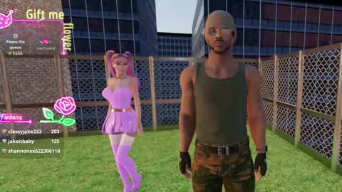 Valentia online show from February 2026 01:57:02 AM