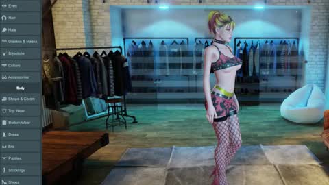 Valentia online show from February 2026 11:54:01 AM