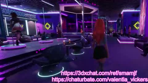 Valentia online show from March 2026 02:58:01 AM